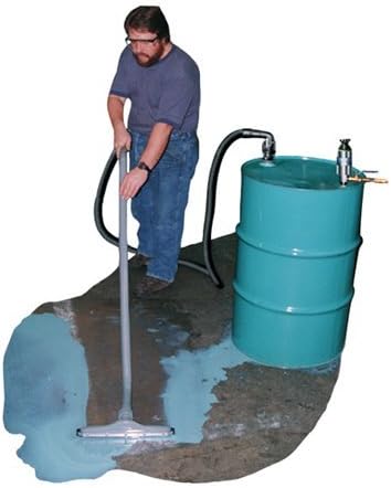 10 EXAIR Reversible Drum Vac System by EXAIR Corporation