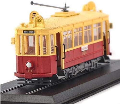 Diecasts & Toy Vehicles - Tram Atlas 1/87 Vehicle Serie 471-570 Allan/Beijnes/Werkspoor Container Transporter Trolley Bus Collection Kids toysgift - by SINAM - 1 PCs