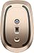 HP Bluetooth Laser Wireless Mouse Spectre Edition for HP Spectre X360 2-in-1 13-4193dx, 13-4116dx 13-V011DX 13-v111dx 13-V001DX 13-V101DX 13t-v000 Ash Gray