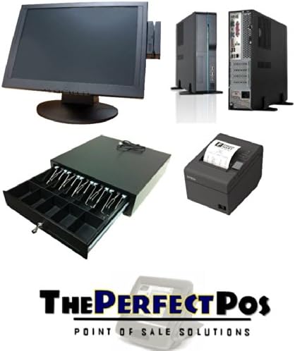 Point Of Sale Solution For Restaurants Includes Pc America Restaurant Pro Express