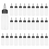30 Pack Dispensing Bottles with Twist Top