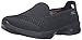 Skechers Performance Women's Go Walk 4 Kindle Slip-On Walking Shoe,Black,6.5 M US