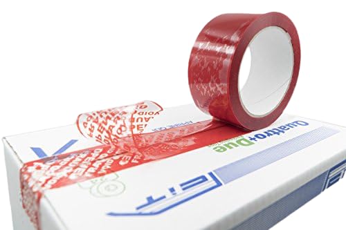 Burglary Tape 50mt x 50mm - Pack of 3 rolls