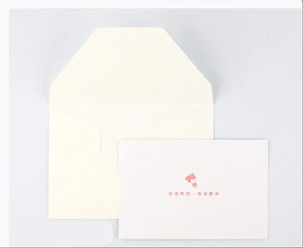 Set Buste Per Biglietti Auguri Biglietto D Auguri Semplice Lettera D Amore Biglietto Da Visita Tinta Unita Bella Cartolina D Auguri Benedizione Biglietto Ringraziamento Biglietto Per Studenti A Amazon It Cancelleria E Prodotti Per Ufficio