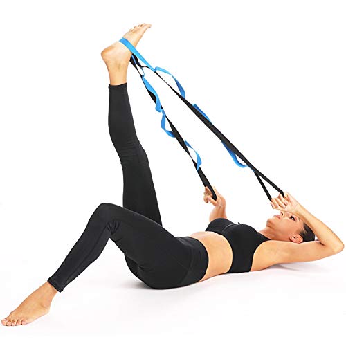 Leezo-Fitness-Stretch-Out-Yoga-Strap-With-2m-Flexible-Loops-Pilates-Workouts-Physical-Training-Body-Building-Resistance-Belt
