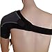Shoulder Brace，Single Support Strap Wrap Belt Band Pad -Light and Breathable Neoprene Shoulder for Rotator Cuff, Dislocated AC Joint, Labrum Tear, Shoulder Pain, Shoulder Compression Sleeve