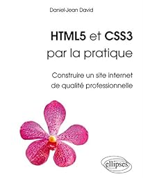 HTML5 et CSS3 par la pratique