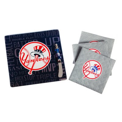 MLB It's A Party Gift Set MLB Team: New York Yankees