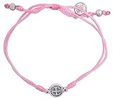 Inspirational Breathe Bracelet, Adjustable