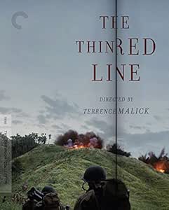 The Thin Red Line (The Criterion Collection) [Blu-ray]