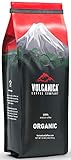 Ethiopian Coffee, Yirgacheffe Region, Organic, Whole Bean, Fresh Roasted 16-ounce