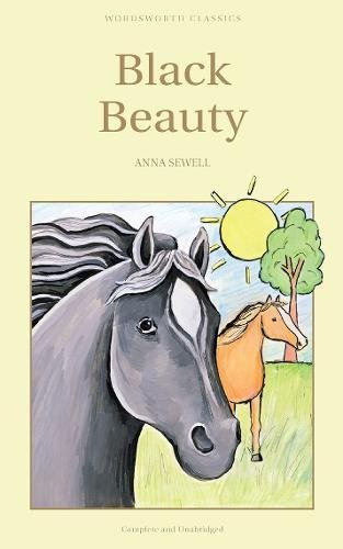 Black Beauty (Wordsworth Children's Classics) (... 1573353620 Book Cover