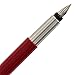 Parker Vector Standard Red CT Calligraphy Fountain Pen Set