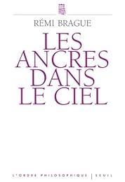 Les  ancres dans le ciel