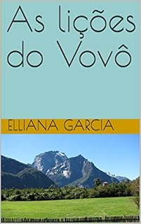 Livro As lições do Vovô