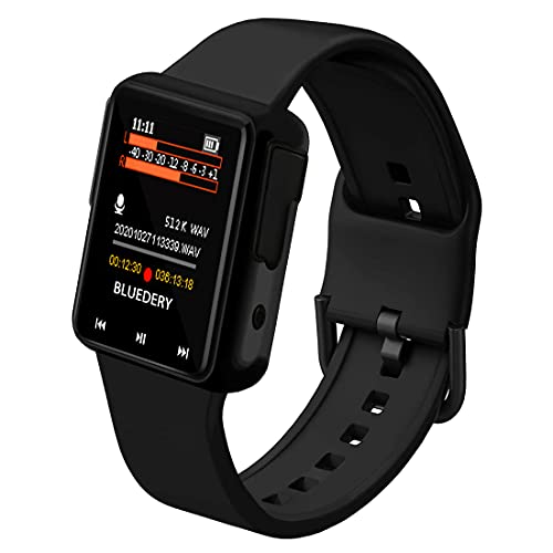 Bluedery REC610 Voice Recorder Watch