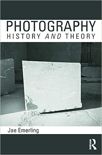 Amazon Com Photography History And Theory 9780415778558 Emerling Jae Books