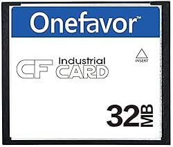 Onefavor CompactFlash Cards Industrial CF Memory