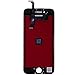 Oli & Ode Lcd Touch Screen Digitizer Frame Assembly Replacement Set For Iphone 6 4.7inch (black)