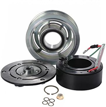 Comfort Auto New A/C AC Complete Clutch kit Fits: 2006 2007 2008 2009 2010 2011 Honda Civic 1.8L Engine only