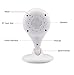 Amotus Wireless Home Security Camera Indoor Night Vision IP Camera 2 Way Audio Baby Monitor with Motion Detection Remote View for Smart Phone PC