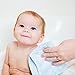 B.B. Bamboo Baby Washcloths by Bodacious Bambino | Newborn Towel Set 6-Pack | Super Soft Absorbent Baby Towels for Sensitive Skin