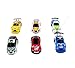 Coke cans Remote Control car Micro Racing Car Coke cans Remote Control car Charging car,Random Color