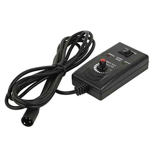 Tengchang 1500W Snow Machine Stage DJ Party Show Snowflake Maker W/Wired Controller - Thumbnail 6