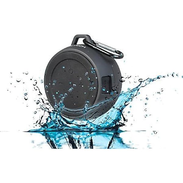 bytech wireless speaker water resistant