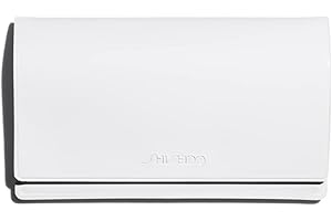 Shiseido Oil-Control Blotting Paper - Includes 100 Sheets - Powder-Coated, Oil-Absorbing Sheets to Freshen Skin, Correct Imperfections & Eliminate Shine