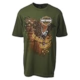 Harley-Davidson Identity T-shirt - Military Sales | NAS Sigonella