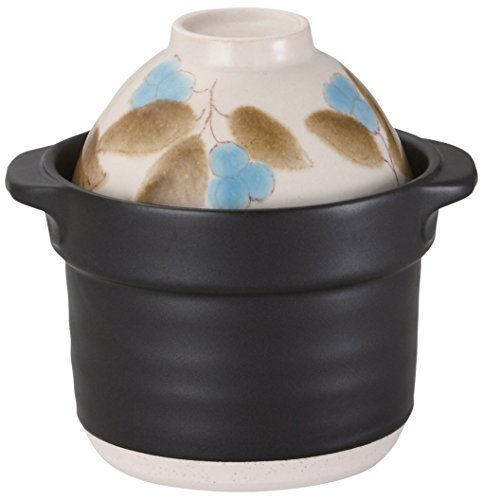 Click Here to See More Images Rinka one cooked cup bow cupboard pot blue