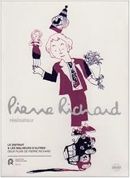 Pierre Richard Réalisateur - Le Distrait + Les Malheurs D'alfred