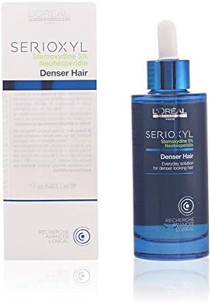 Amazon 日本ロレアル ロレアル セリオキシル デンサーヘア 90ml ロレアル L Oreal 育毛 養毛用トニック エッセンス 通販