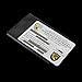 Social Security Card Protector/Sleeve Fit Insurance Card Ten (10)