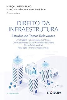 Livro Direito da Infraestrutura: Estudos de Temas Relevantes