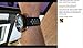 KADES Galaxy Watch 46mm Bands, Gear S3 Bands, 22mm Universal Replacement Strap with Quick Release Pin Compatible for TicWatch Pro, Amazfit Stratos Smart Watch (Black Gray)