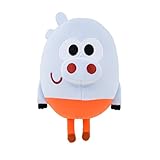 Hey Duggee Roly Talking Squirrel Soft Toy