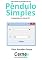 Livro Calculando o período de um Pêndulo Simples Programado em Visual C#