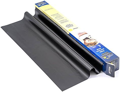 Magic Whiteboard Products Dry Erase BLACKOUT BLIND 100% BLACKOUT 3'x4' 10 Perforated Sheets (Pack of 9) (MW4110)