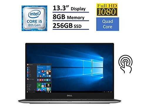 Dell XPS 13 9360 Laptop - 13.3