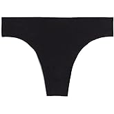 Intimissimi Woman's Brazilian Panties in Seamless Ultra Light Microfiber