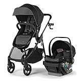 Summer Myria DLX Modular Travel System with the