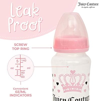 juicy couture baby bottles