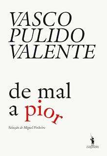 Livro De Mal a Pior