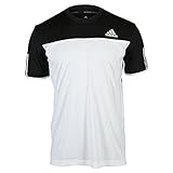 adidas Performance Boys Club Tee, White, Small