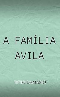 Livro A família Avila