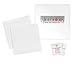 Shoe Bottoms Slip Resistant Shoe Sole Cover Protector for Heels Self-Stick Pads - Available in Clear, Black, or Red (Clear)