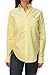 Ralph Lauren Womens Oxford Classic Fit Button Down Dress Shirt