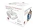 Wave Medical WMP101 Compact Piston Compressor with Adult and Children's Mask Kits + Travel Bag